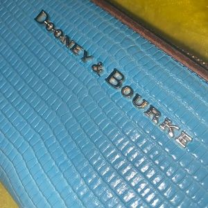 Dooney and Bourke Zip around Wallet
